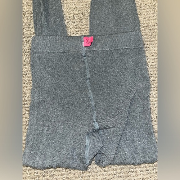 grey Gaynor Minden Sweatertights - Picture 1 of 9